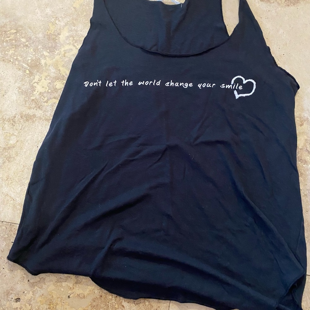 T-Shirt Inspirational Saying
